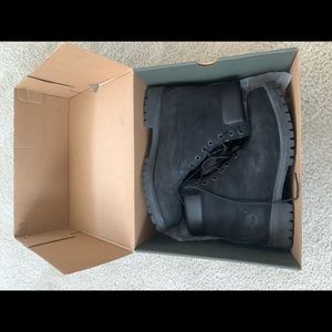 Timberland Premium Waterproof 6’inches Boots